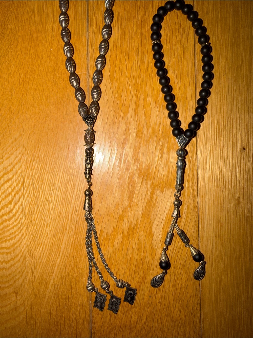 Turkish Rosa Beads - Picture 2 of 2